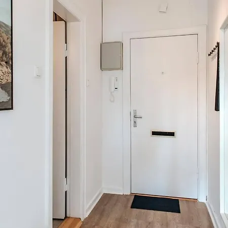 City-center App Zentral, 24-7 Check-in Appartement *