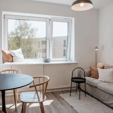 Appartement City-center App Zentral, 24-7 Check-in *