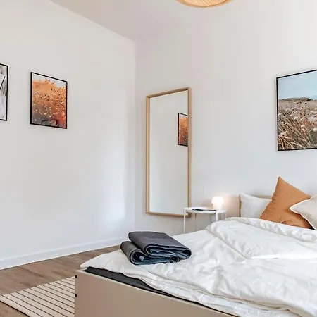 City-center App Zentral, 24-7 Check-in Appartement