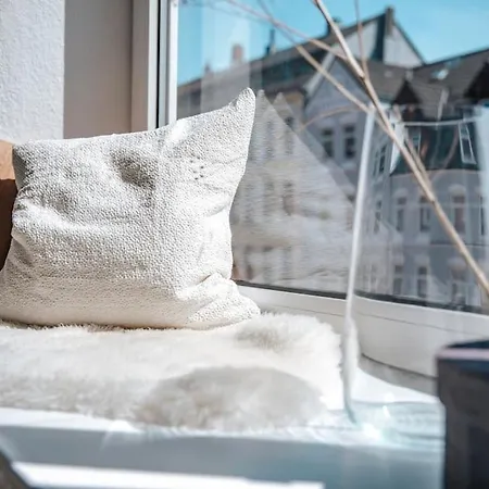 City-center App Zentral, 24-7 Check-in Apartment *