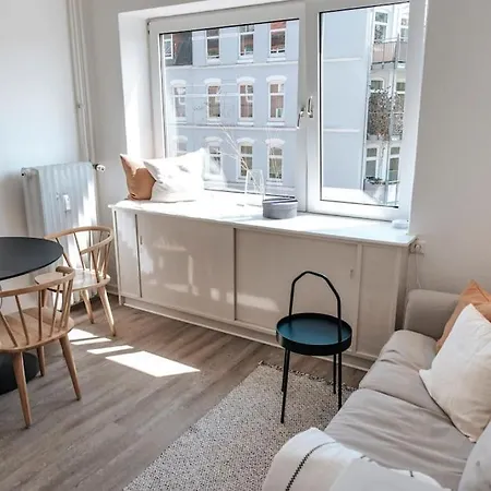 City-center App Zentral, 24-7 Check-in * Kiel